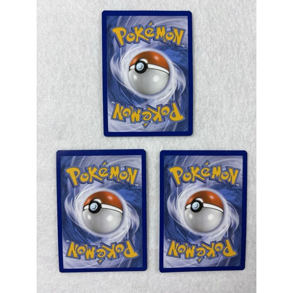 Pokemon EX Card Lot M Manectric EX Full Art Manectric EX XY Phantom Forces 3